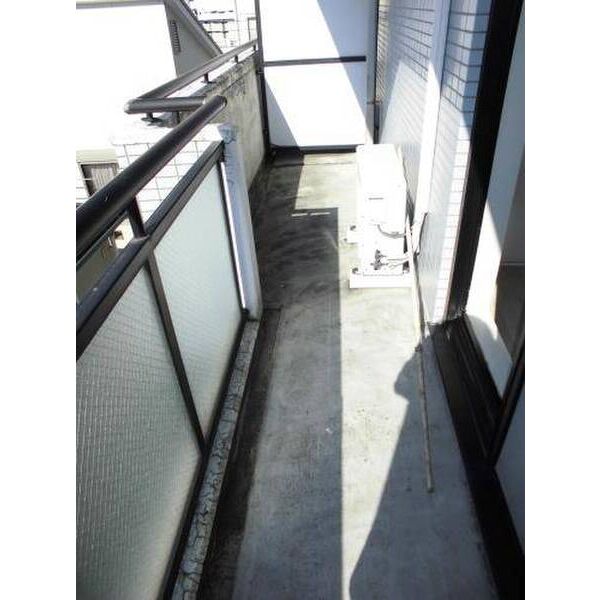 メゾン・ド・ヴァルセ バルコニー