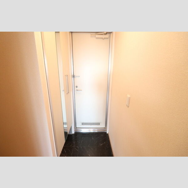 エスポワール 玄関