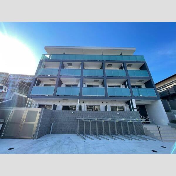 MAXIV百合ヶ丘TRE202号室 外観