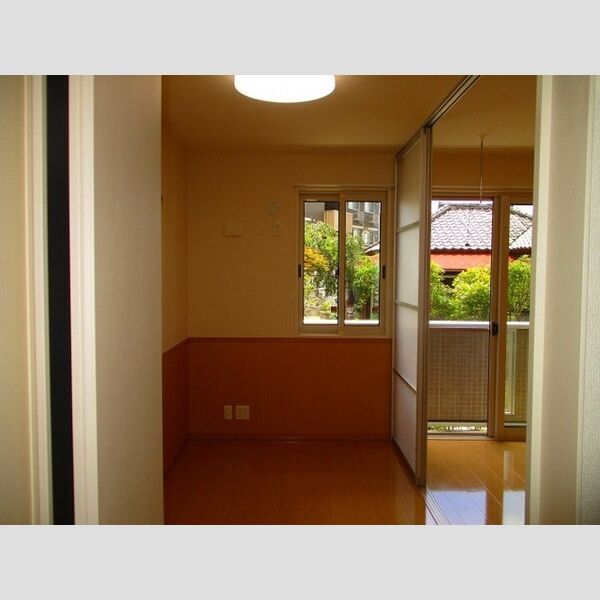 ソレイユⅠ105号室 洋室