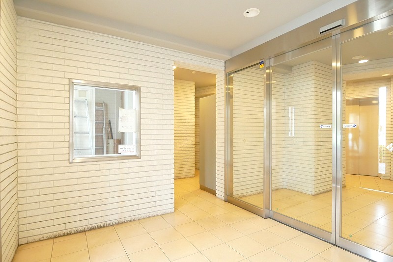 Wise Le-lion新宿中井7階 外観