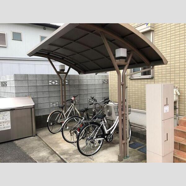 サニーコートⅢ 駐輪場