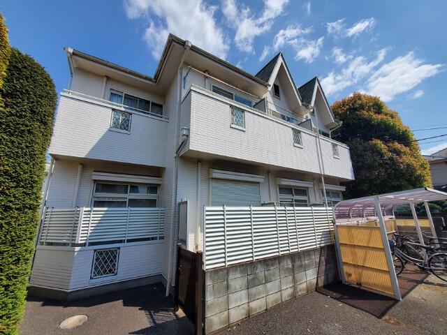 アネックスⅢの外観画像