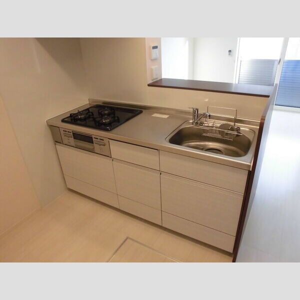 BLESS港南台 システムキッチン