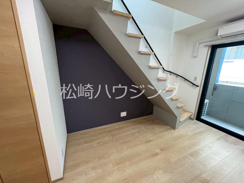 RIVERCITY　SHINANO 内観