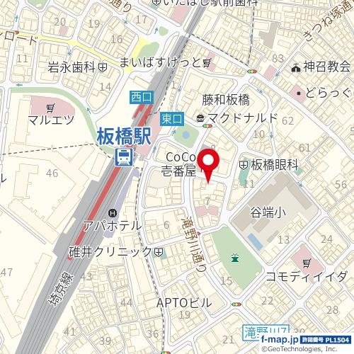 ルジェンテ板橋12階 null