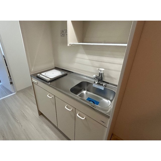 リブレス我孫子201号室 キッチン