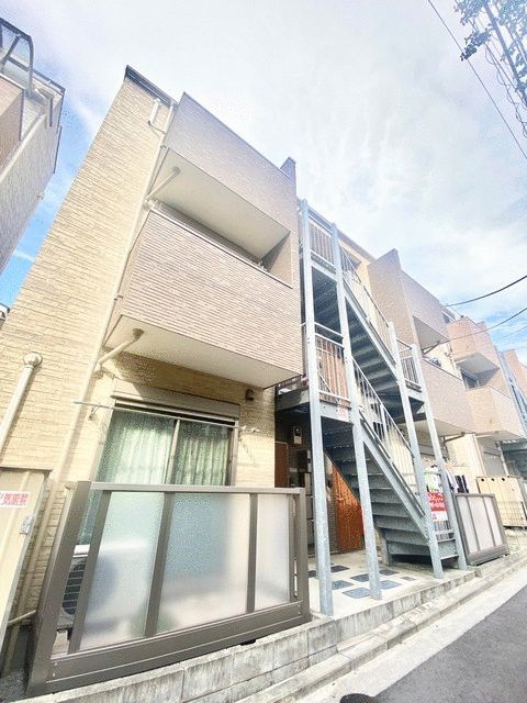 マーレ横浜境之谷の外観画像