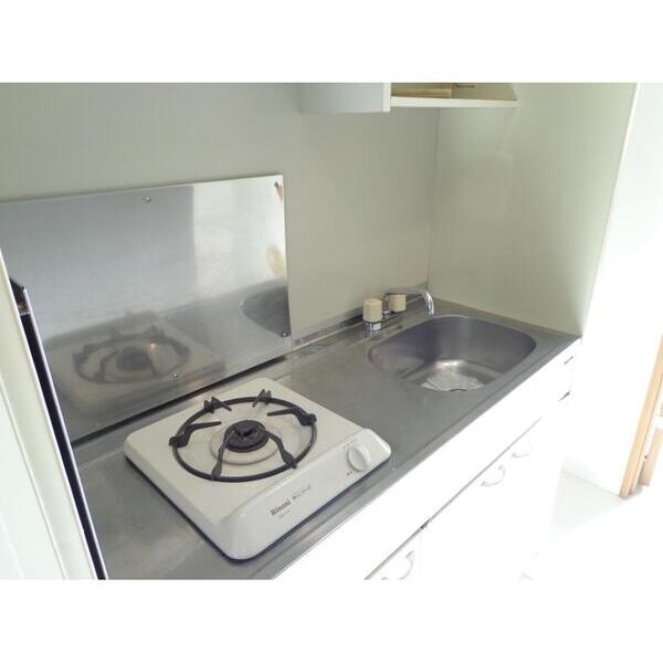 R-STYLE町田107号室 キッチン