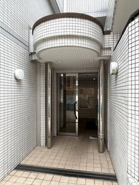 日興パレス小金井ＰＡＲＴⅡ エントランス