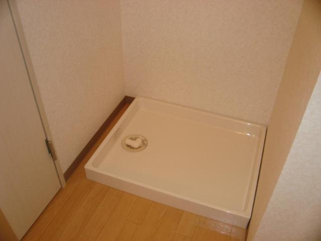 セレーヌ泉206号室 洗濯機置場