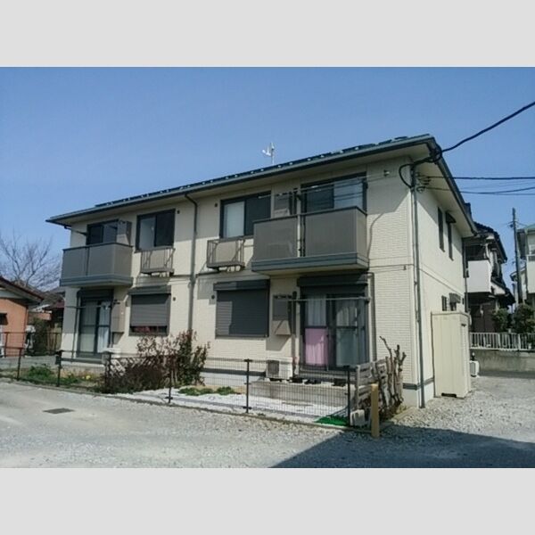 ルピナス Aの外観画像