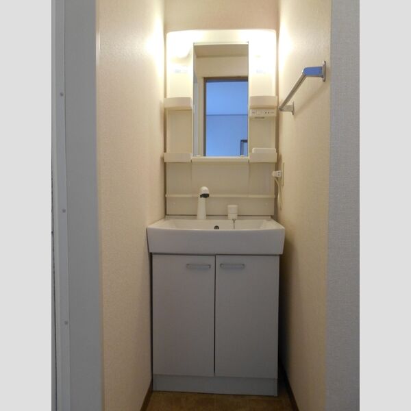 サウスメゾン　B101号室 洗髪洗面化粧台