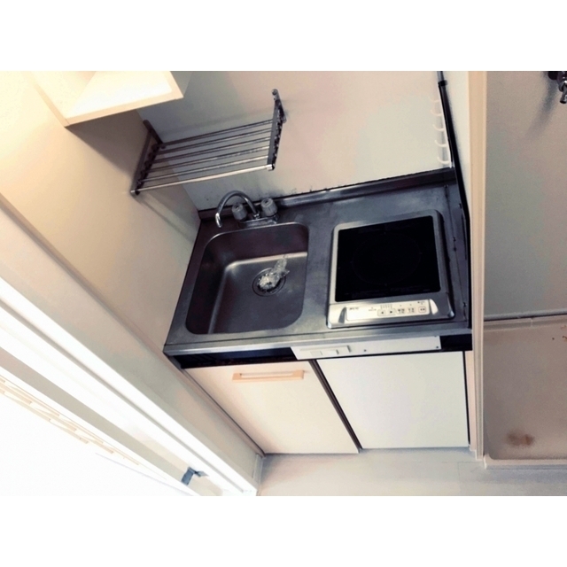 リブレス新河岸Ⅲ キッチン