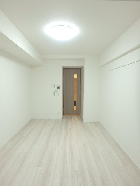 ガーラ新横浜グランドステージ10階 落ち着いて過ごせるお部屋なので、寝室にいかがでしょうか