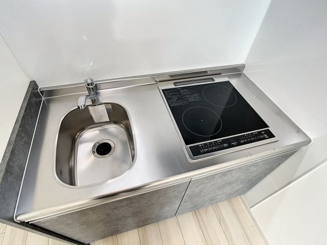 コンフォート川口 2口IHコンロ