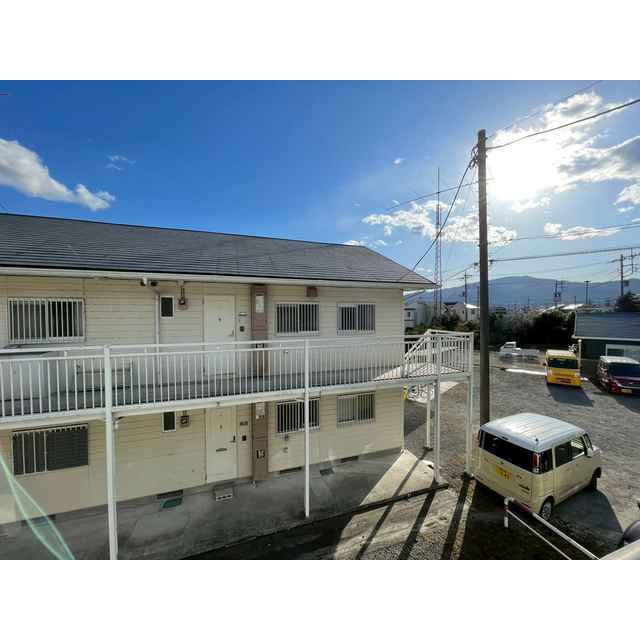 プリマヴェイラＡ205号室 内観