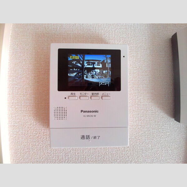 La Printemps(ラプランタン) テレビ付インターホン