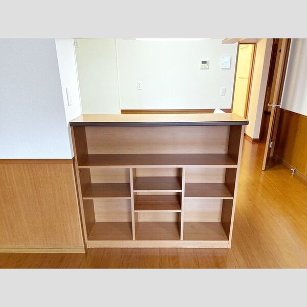 タムナスコート 収納