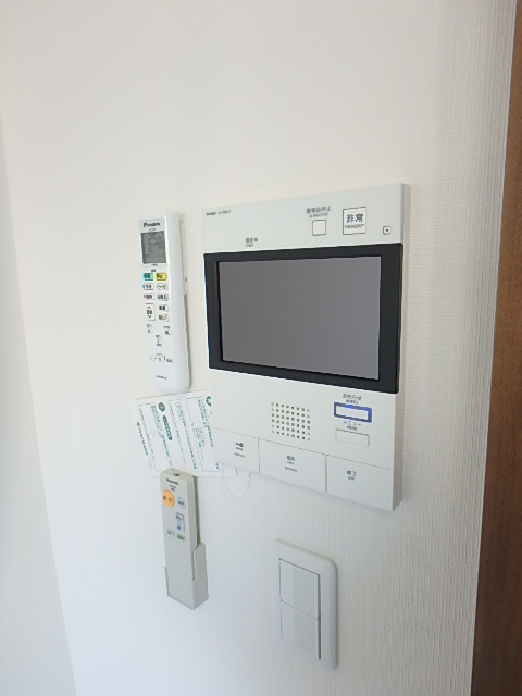 ガーラ練馬グランドステージ3階 セキュリティ