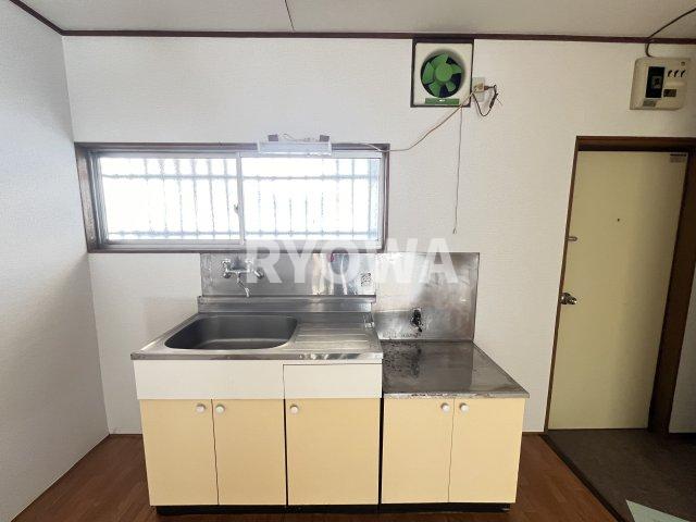 ハイツコーワ2階 掲載の写真は退去前の写真となります。