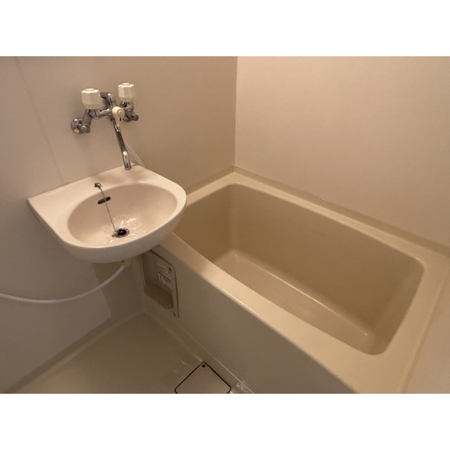 白石ビル307号室 お風呂