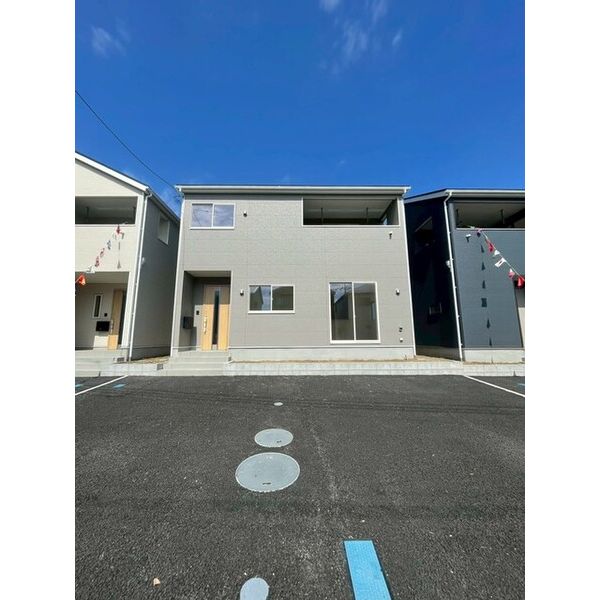 クレイドルガーデンさいたま市西区飯田新田第2　4号棟の外観画像