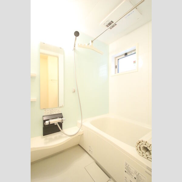 ディアコート 102号室　浴室