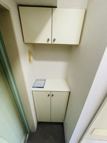 フレックス西八王子610号室 玄関