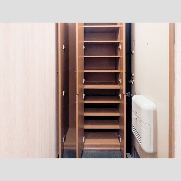 パークサンハイム シューズボックス