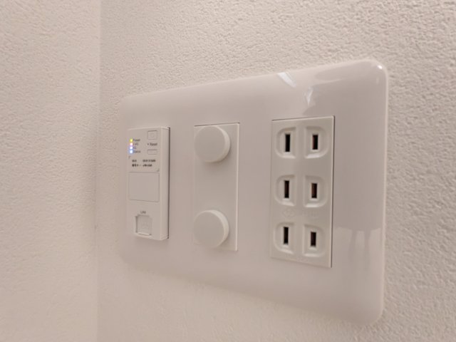 ワーフときわ台0405号室 部屋設備