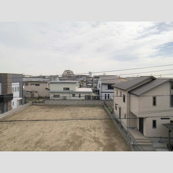 リビングタウン北越谷　B303号室 眺望