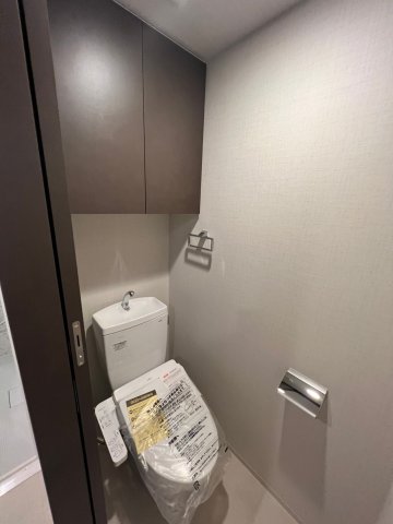 DIPS東十条駅前RESIDENCE306号室 トイレ