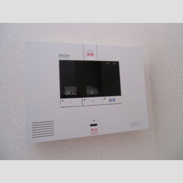 メゾン桜の里 SECOM