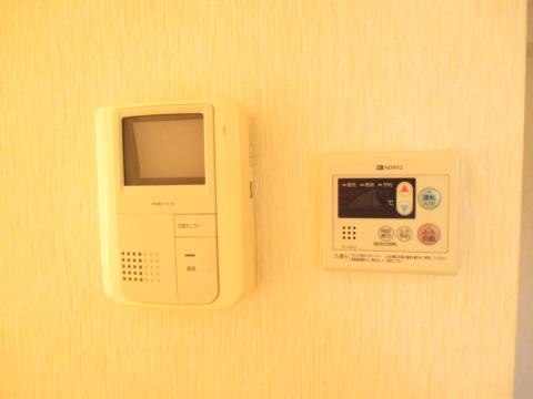 クイーンズヒルＤ棟 セキュリティ
