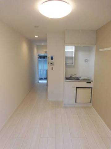 Ｍｉｉｓａ　ＨＯＳＨＩＫＡＷＡ1階 リビング