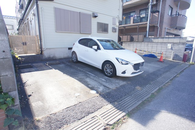 ハイムエヌティー0108号室 駐車場