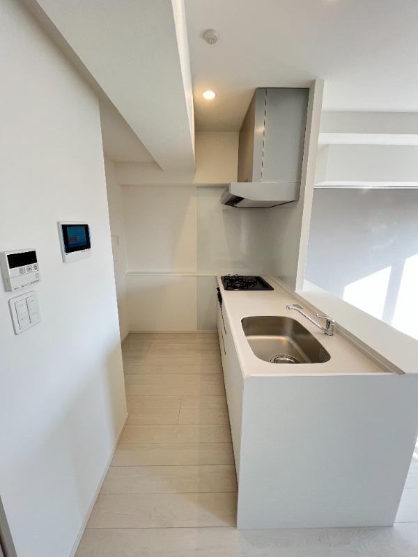 ワンルーフレジデンス台東根岸11階 キッチン