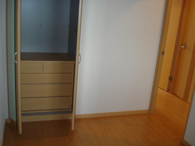 ラベンダーリブ クローゼット