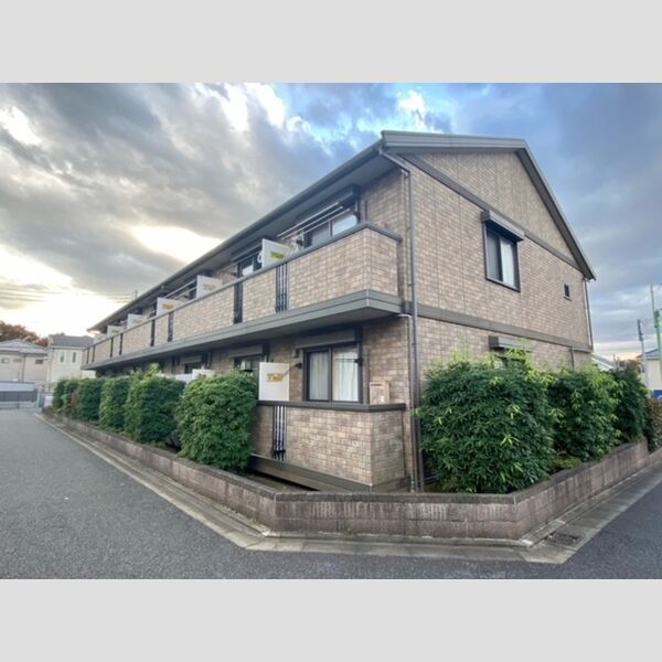 GRANDE106号室 建物外観