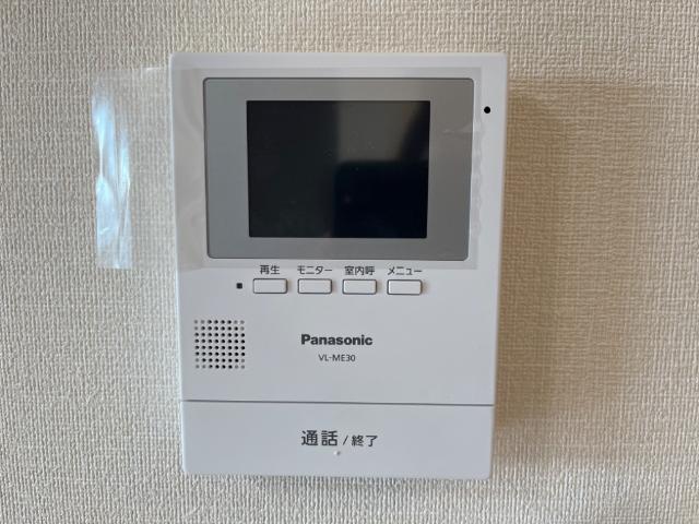 ブルー　スカイ（BLUE SKY） カメラ付インターホン