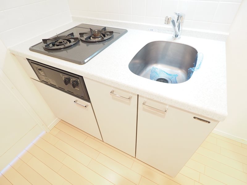 レジディア東品川10階 キッチン