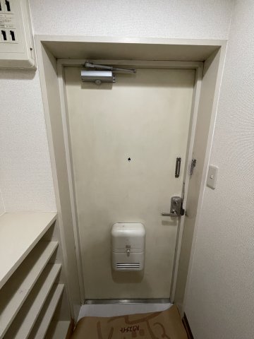 アーバンハイツ大岡山307号室 玄関