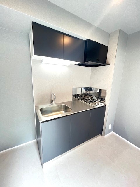 レジディア芝大門Ⅱ キッチン