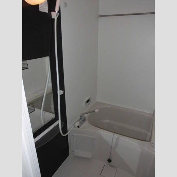 クイーン・ヒルズ203号室 浴室