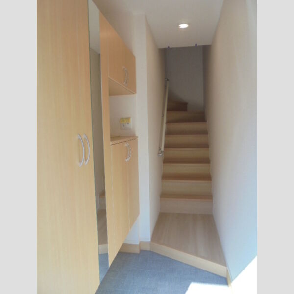 ボナール・メゾン 玄関