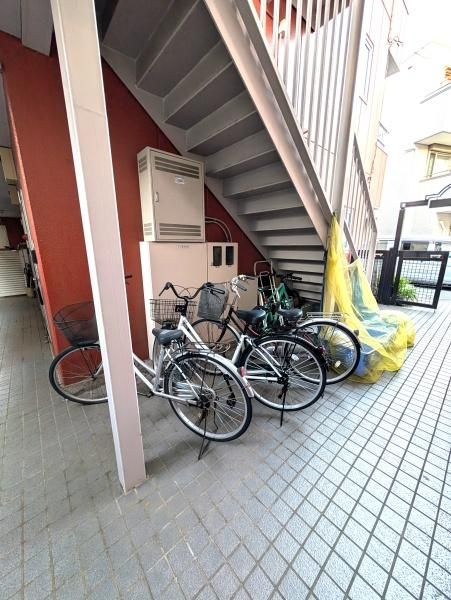 ＵＮＯＳマンション 駐車場