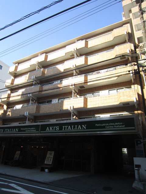 エクセル秋山 外観