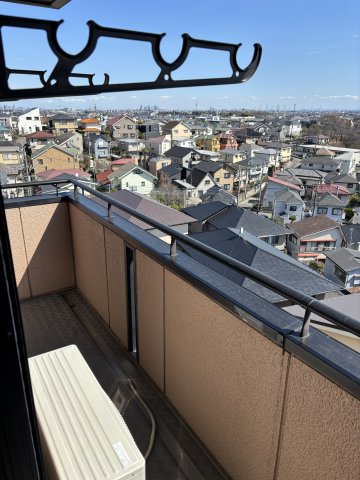 サンヴェール麻生0304号室 展望