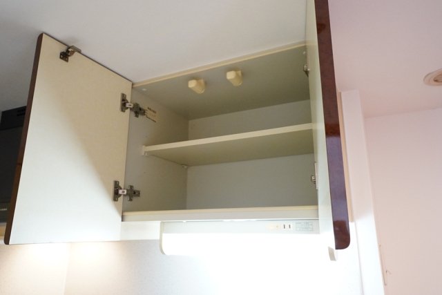 グランド・ガーラ西新宿West12階 キッチン